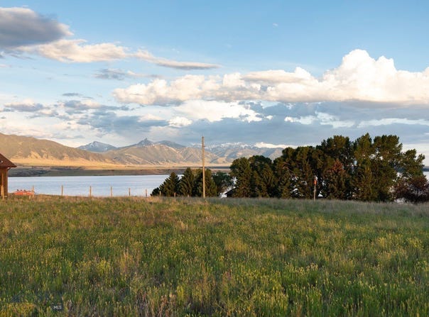 Ennis Lake Road, McAllister, MT 59729
