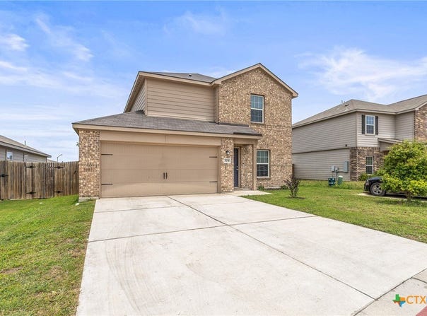 304 Hyacinth Way, Jarrell, TX 76537