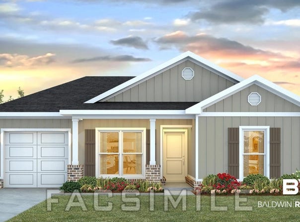 7699 Sable Drive, Foley, AL 36535