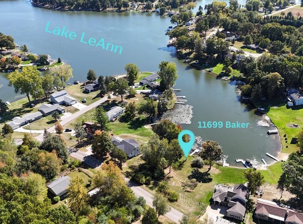11699 Baker Road, Jerome, MI 49249