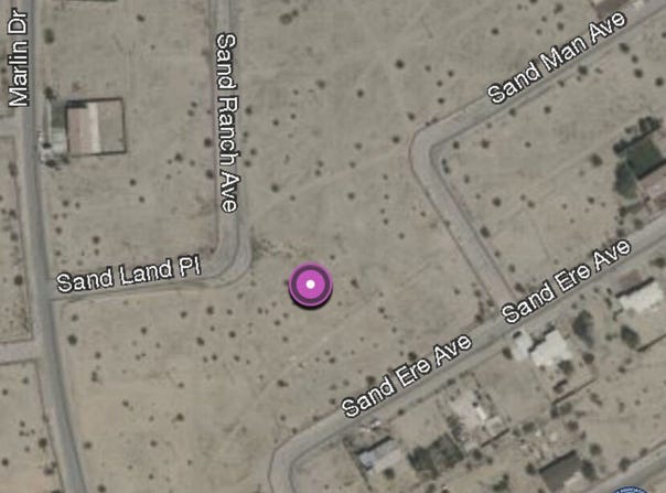 2254 Sand Ranch Ave, Thermal, CA 92274