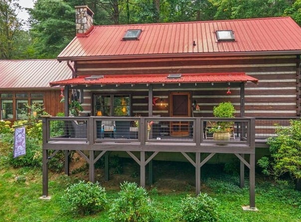 1584 Shortoff Rd, Highlands, NC 28741