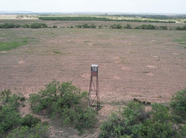 5510 County Rd 287, Bronte, TX 76933