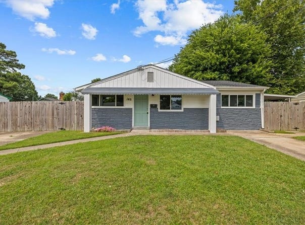 145 Paladin Drive, Virginia Beach, VA 23452
