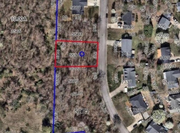 2107 Lancey Drive, Thomasville, NC 27360