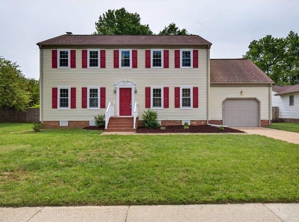 220 Drummonds Way, Hampton, VA 23669