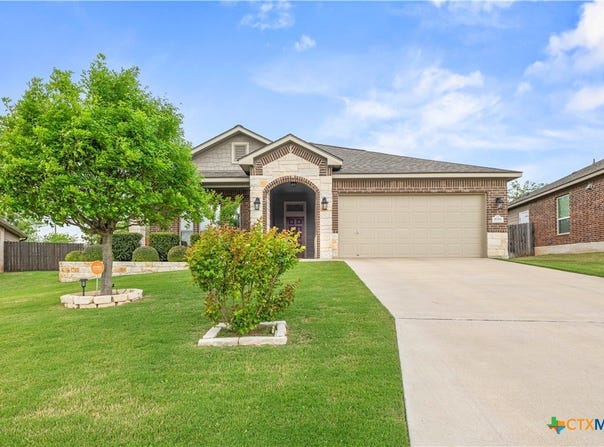 5918 Blackstone Drive, Temple, TX 76502