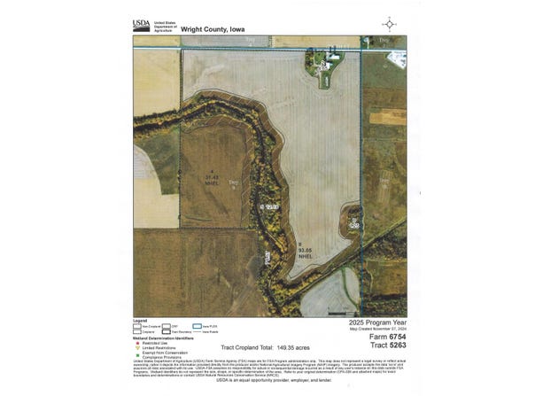1284 290th Street, Eagle Grove, IA 50533