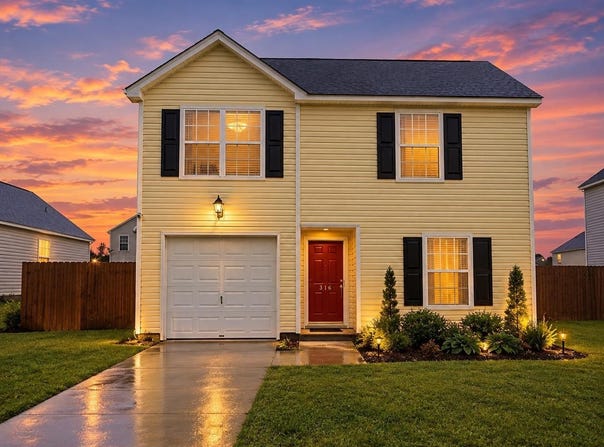 316 E Waverly Place Court, Columbia, SC 29229