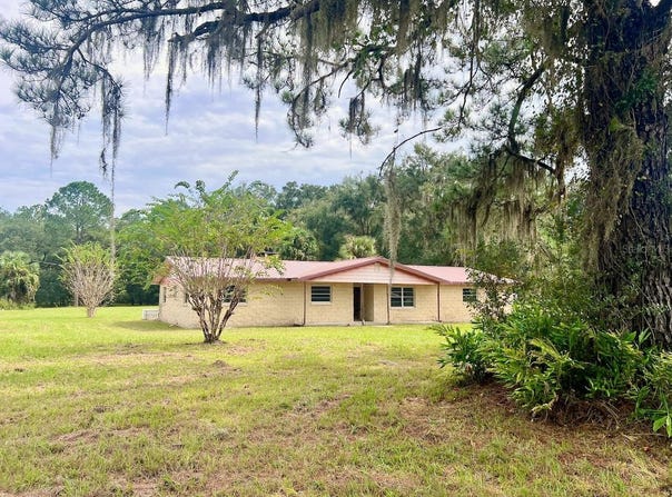 3451 NE 167TH Court, WILLISTON, FL 32696