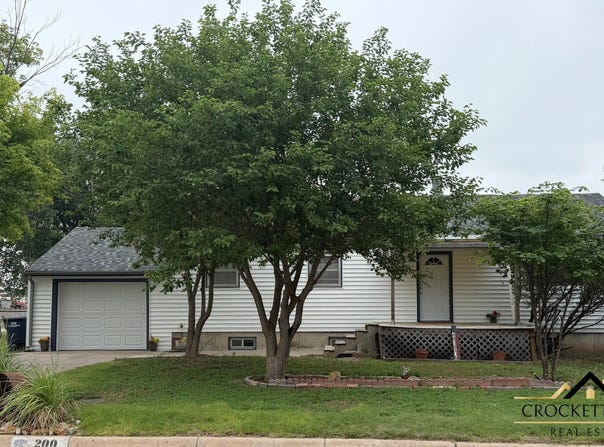 200 S Cedar Street, Cimarron, KS 67835