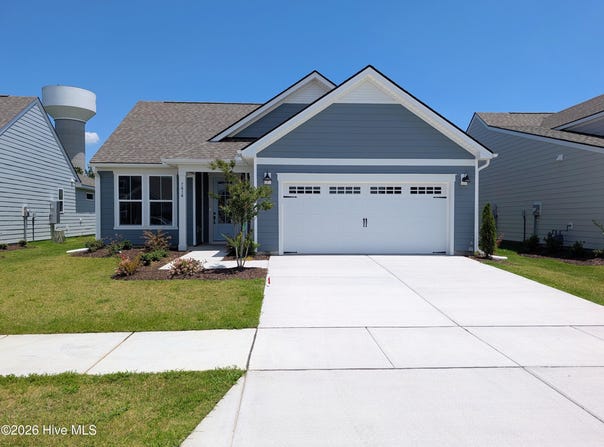 7616 Gorse Drive, Leland, NC 28479