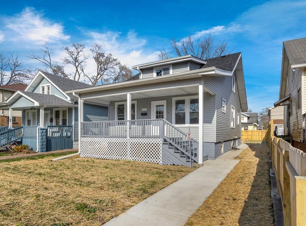 15313 Marshfield Avenue, Harvey, IL 60426