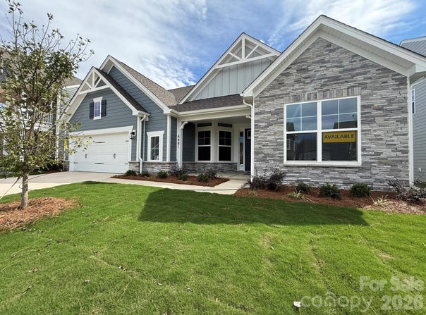 4481 Blue Mound Court, Stanley, NC 28164