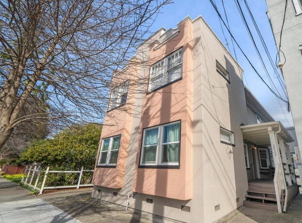 2923 Wheeler Street, Berkeley, CA 94705