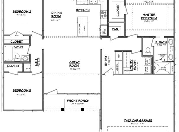 1041 Savage Way, Clyde, TX 79510
