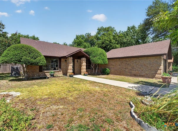 605 Bream Circle, Killeen, TX 76542