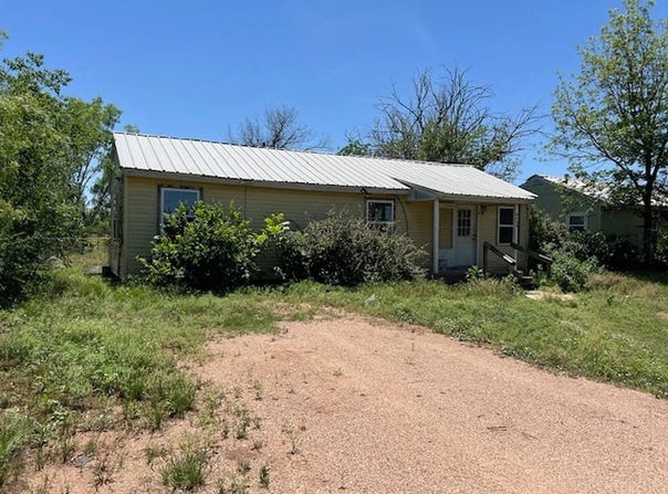 6409 Jennings Drive, Abilene, TX 79606