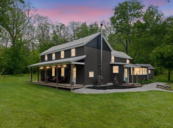 925 Lockmier Road, Augusta, KY 41002