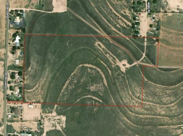 1334 County Rd 241, Snyder, TX 79549