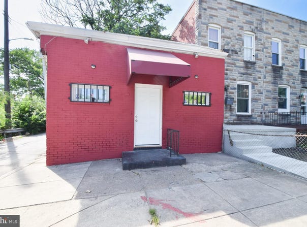 2601 WASHINGTON Boulevard, BALTIMORE, MD 21230