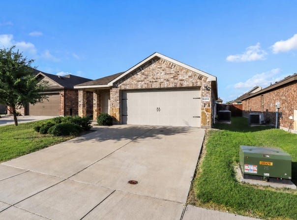 1214 Delmita Drive, Forney, TX 75126
