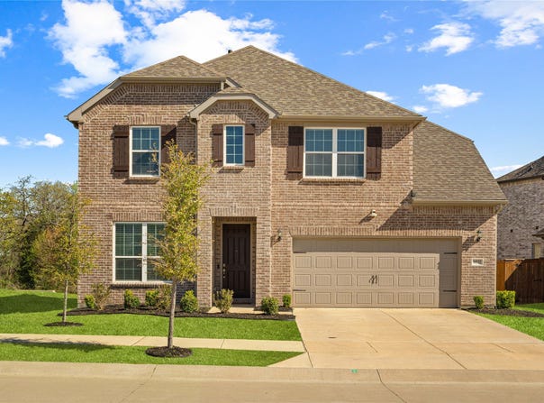 9517 Sunset Lane, Oak Point, TX 75068