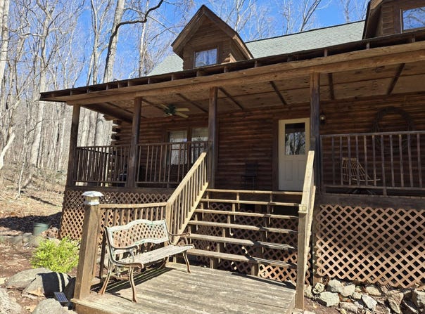 1081 Stoney Way, Bedford, VA 24523