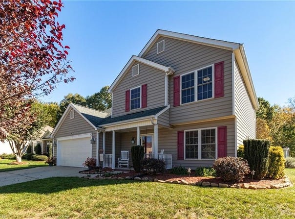 1707 Hanford Hills Road, Graham, NC 27253