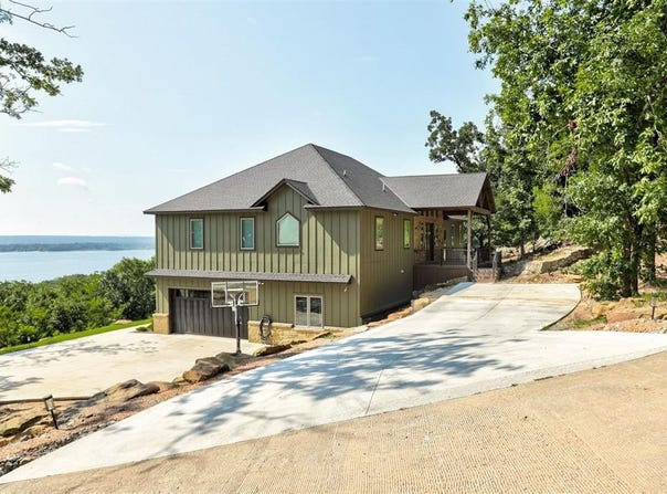420050 E 1203 Road, Eufaula, OK 74432