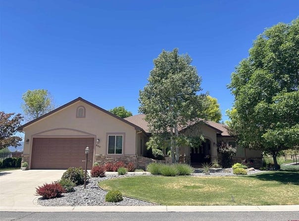 850 SE Pinyon Street, Cedaredge, CO 81413