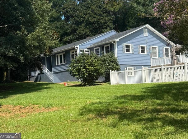 1724 Barnesville Highway, Thomaston, GA 30286