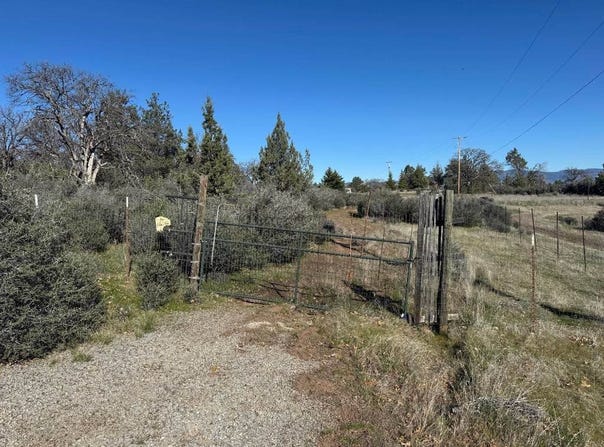 Whitepine St, Hornbrook, CA 96044