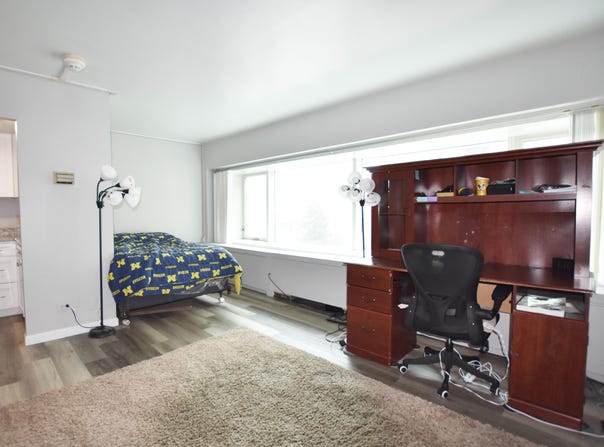 555 E William Street, Ann Arbor, MI 48104