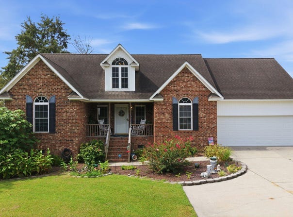 218 Heron Lane, Bath, NC 27808