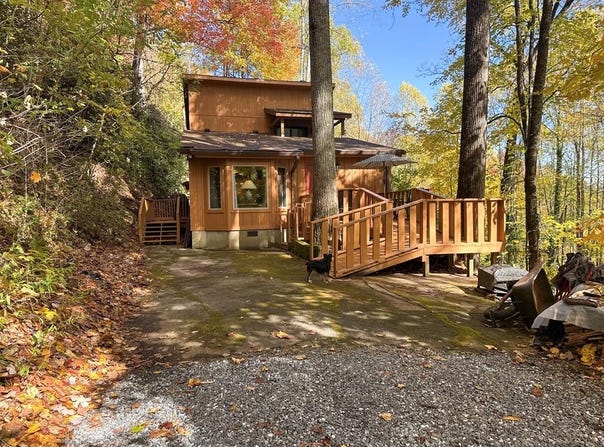 75 Natural Drive, Franklin, NC 28734