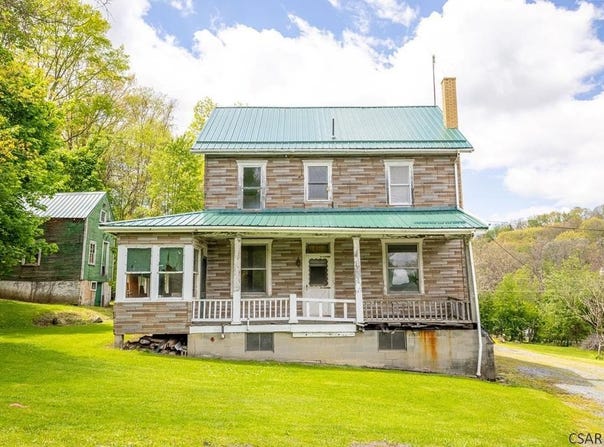 133 Ham Road, Hollsopple, PA 15935