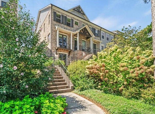 3569 Parkside Way, Brookhaven, GA 30319