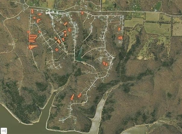 Shawnee Court lot: 27, Osceola, MO 64776
