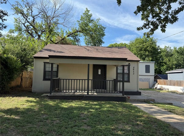 4812 Barbara Road, River Oaks, TX 76114