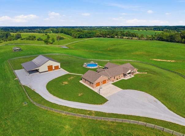 351 Benton Road, Mt Sterling, KY 40353