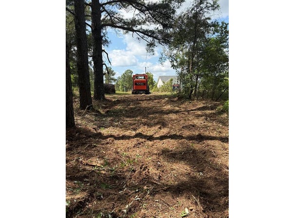 Bridle Path Lane, Box Springs, GA 31801