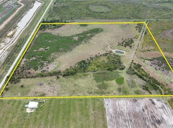 County Line Road E, Fort Meade, FL 33841