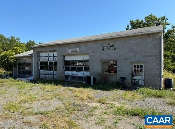 10552 S CONSTITUTION RTE, SCOTTSVILLE, VA 24590
