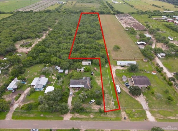 21494 N Sunflower Road, Edinburg, TX 78542