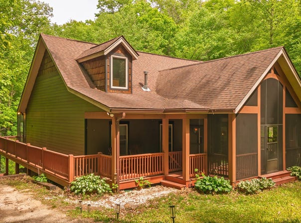 416 Meadowview Trail lot: 150, Franklin, NC 28734