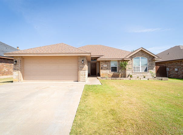 818 Flat Water Drive, Abilene, TX 79602