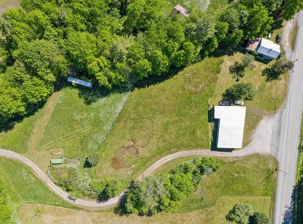 3051 VT Rt 107, Stockbridge, VT 05772
