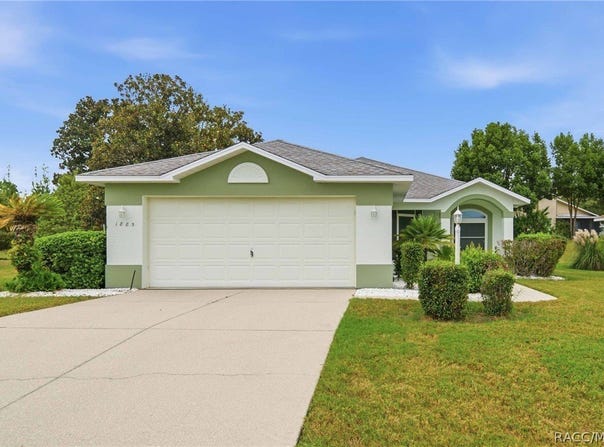 1885 W Nicole Drive, Lecanto, FL 34461
