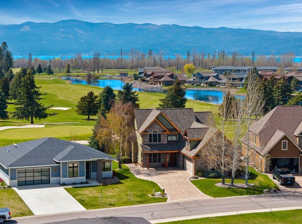 1363 Lake Pointe Drive, Bigfork, MT 59911